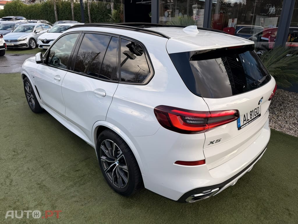 BMW X5 45 e xDrive Pack M