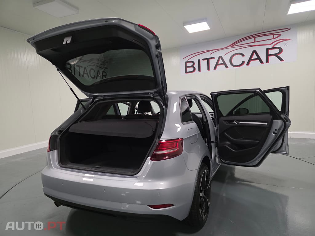 Audi A3 Sportback 1.6 TDI Design