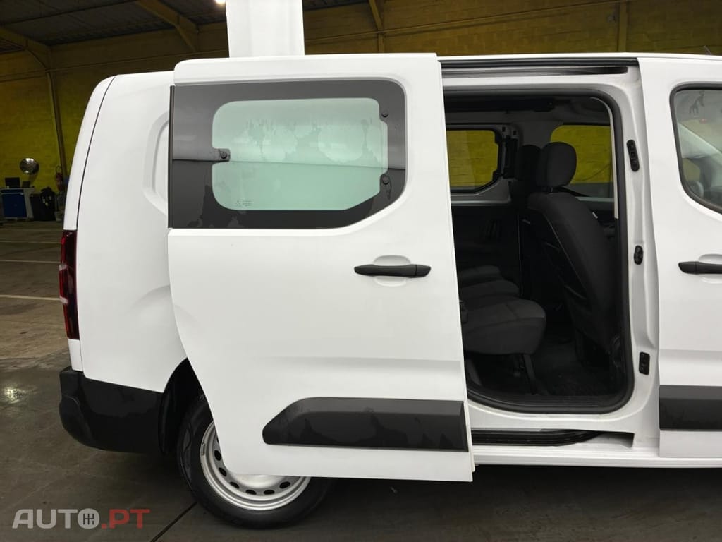 Toyota Proace City 1.5 D-4D Long Business