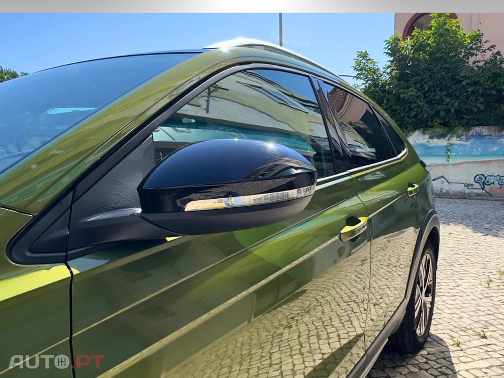 Volkswagen Taigo 1.0 TSI Style DSG