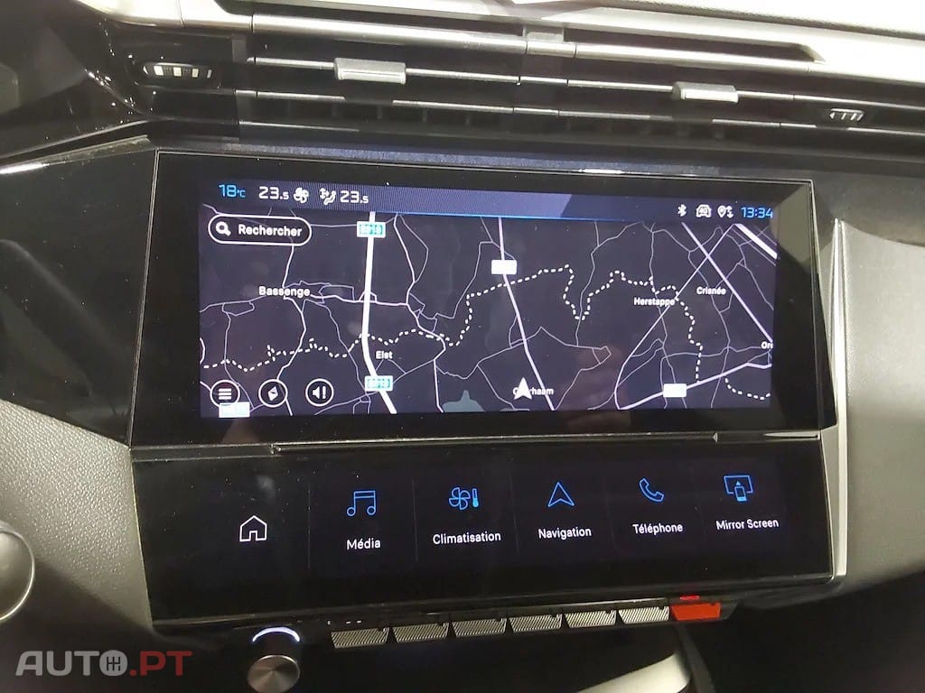 Peugeot 308 SW 1.6 Hybrid GT Pack e-EAT8