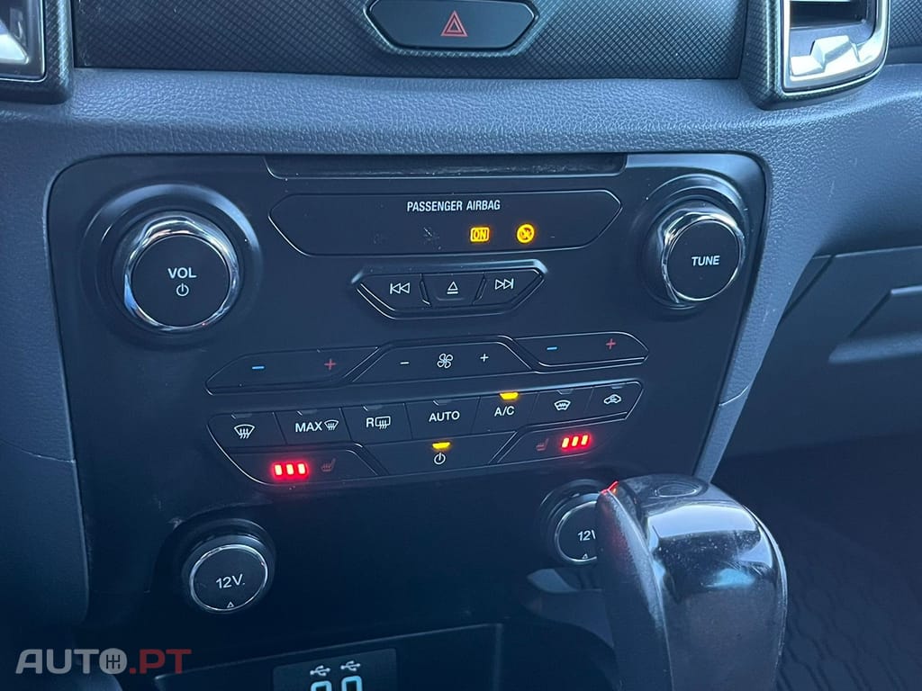 Ford Ranger 3.2 TDCi CD Wildtrak 4WD Aut.