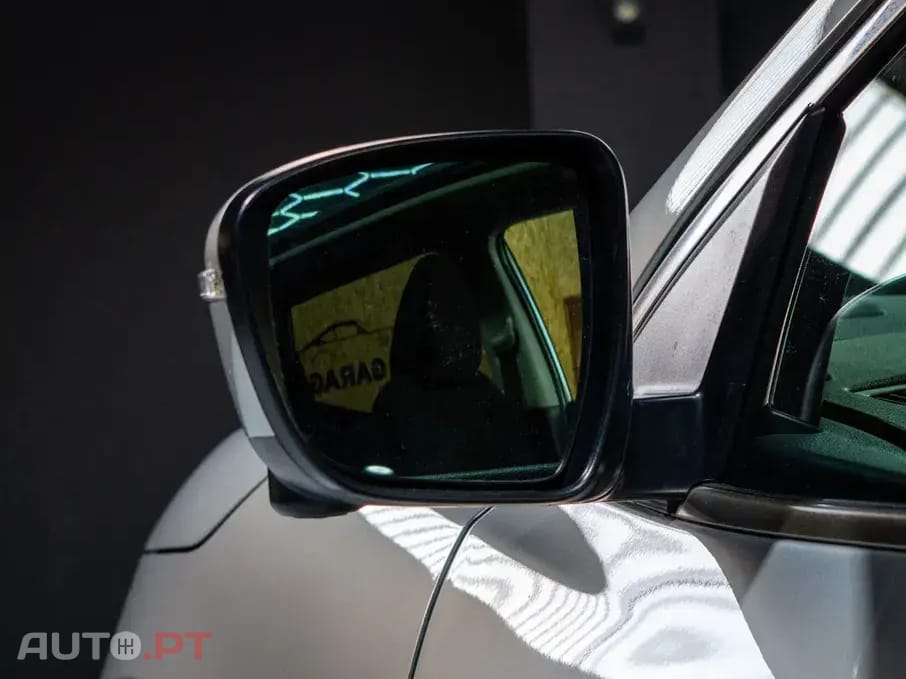 Nissan Qashqai Teckna