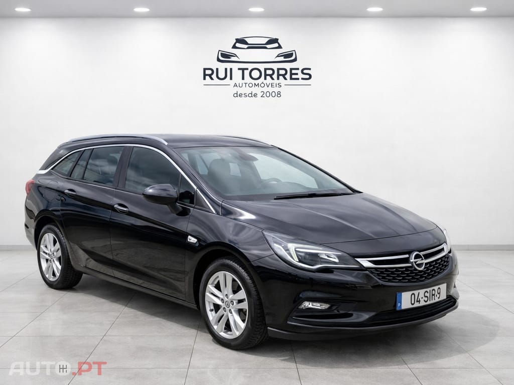 Opel Astra Sports Tourer 1.6 CDTI Dynamic S/S