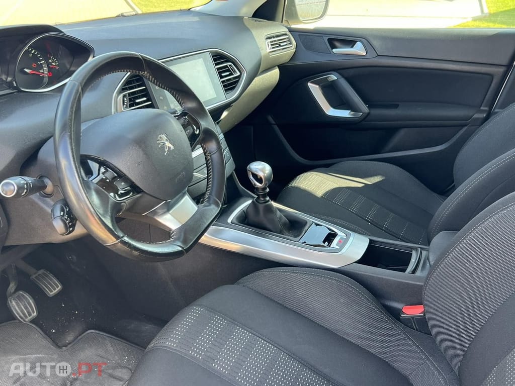 Peugeot 308 Allure