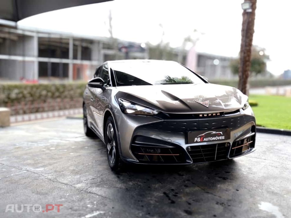 Cupra Tavascan 210 kW/77kWh HA Endurance