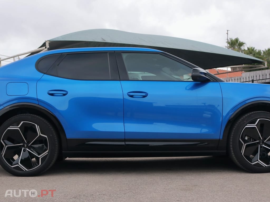 Ford Capri 77 kWh Premium