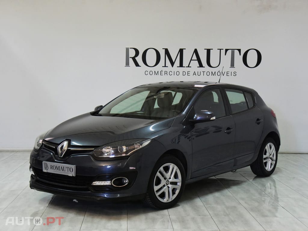Renault Mégane 1.5 dCi Dynamique SS