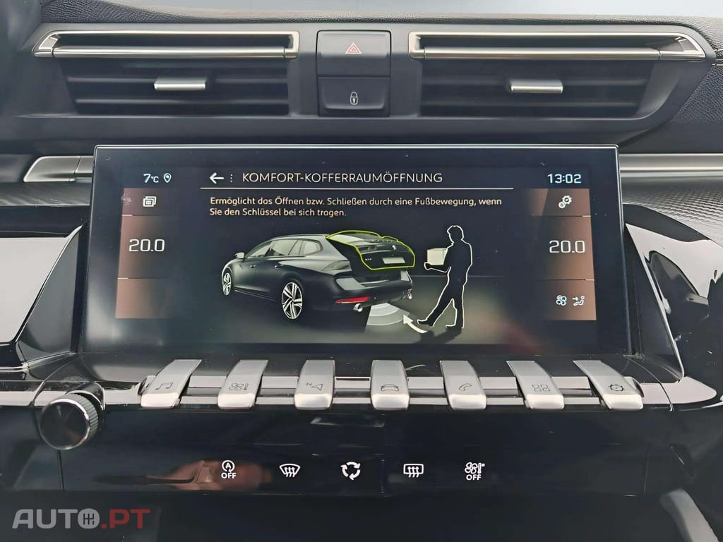 Peugeot 508 SW BlueHDI 130 EAT8 GT 