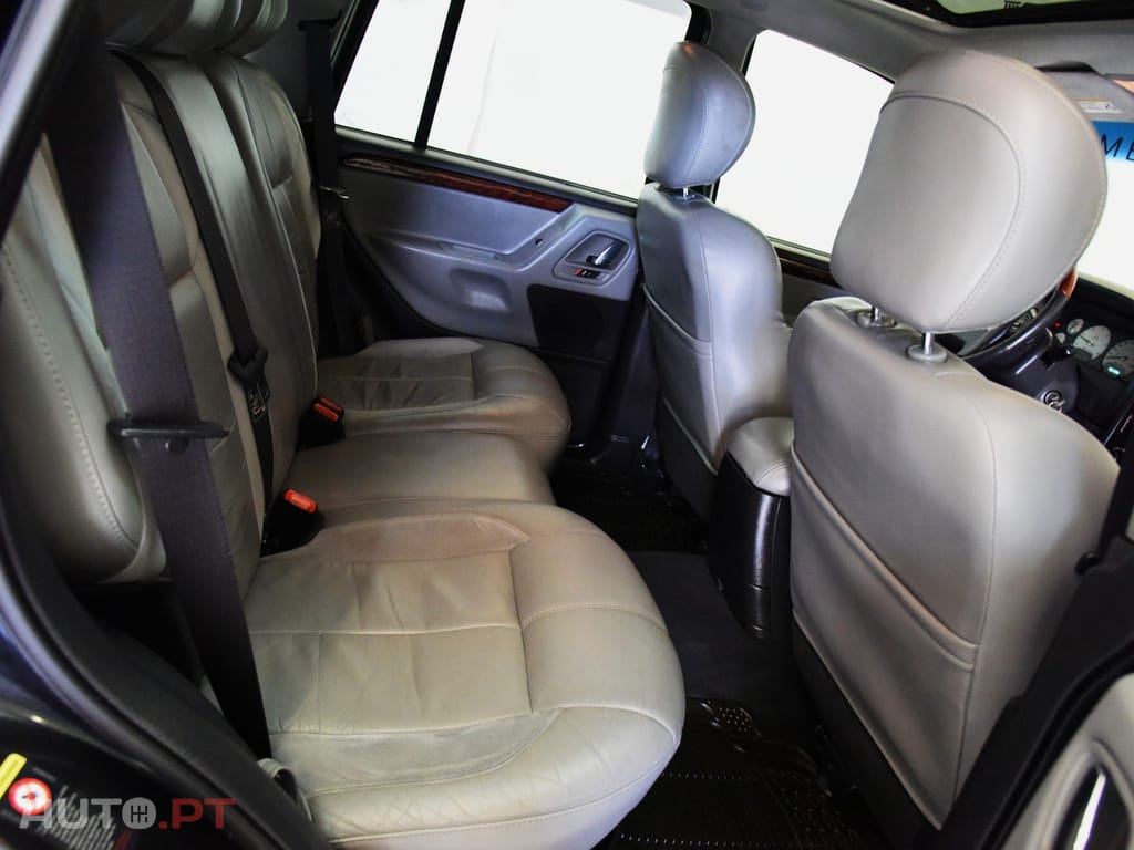 Jeep Grand Cherokee 2.7 CRD Overland