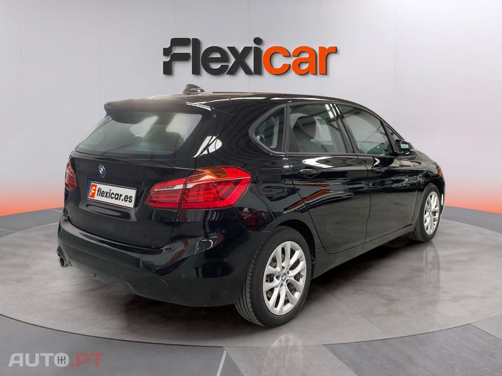 BMW 225 Advantage