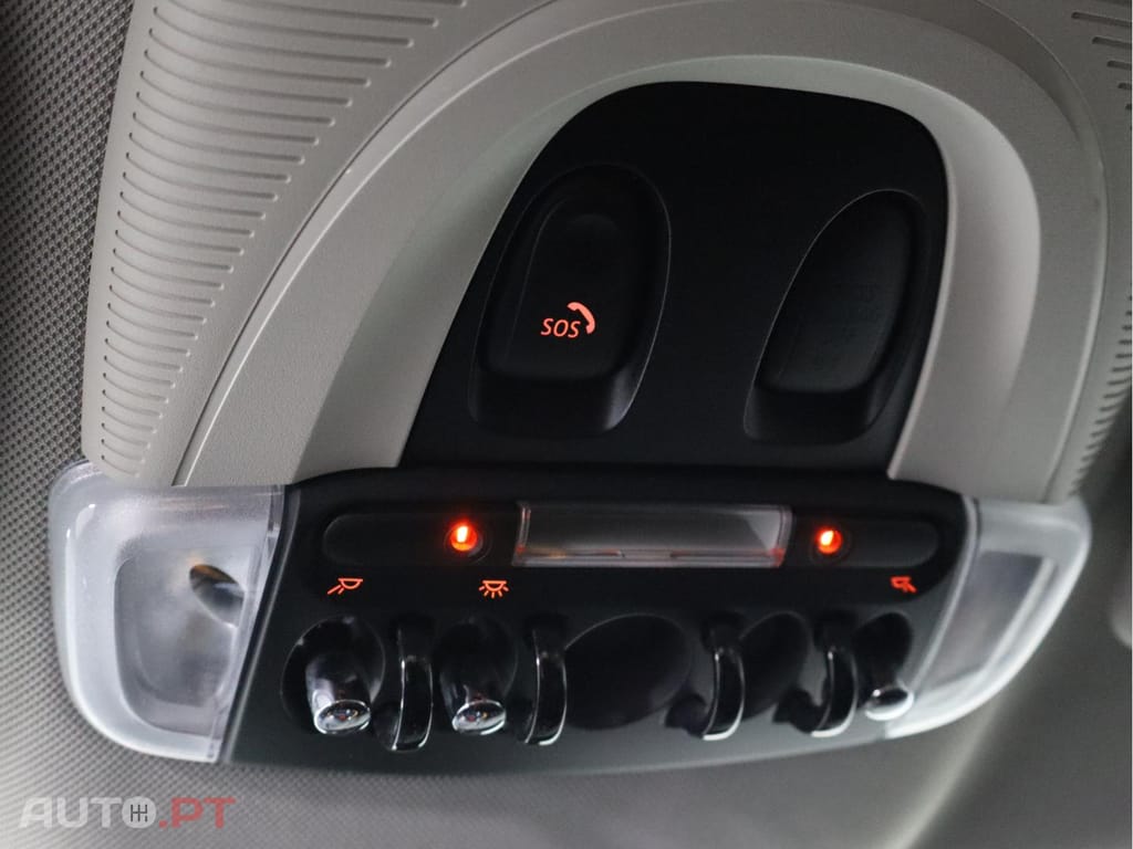 MINI Countryman Cooper S E ALL4 Auto