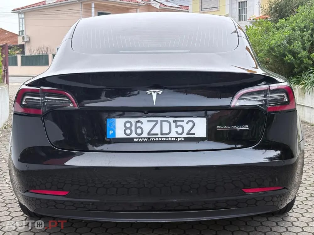 Tesla Model 3 Long Range Tração Integral Premium