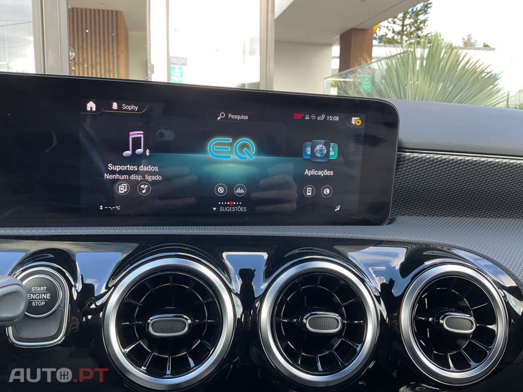 Mercedes-Benz A 250 e Style Plus