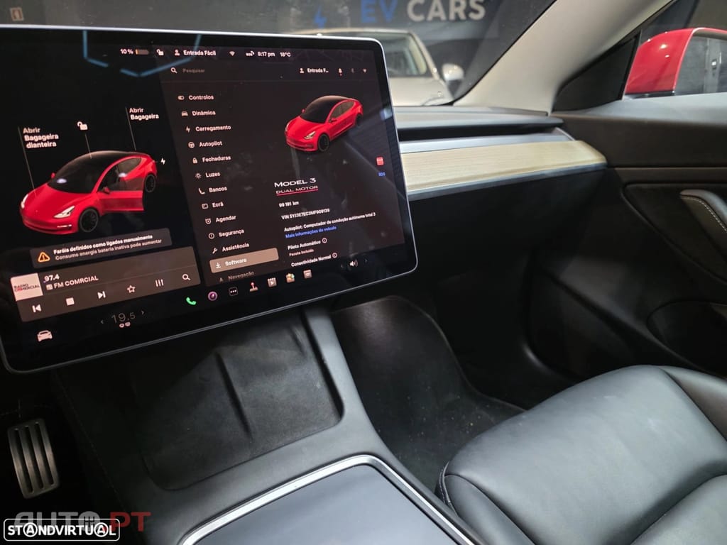Tesla Model 3 Performance Dual Motor AWD