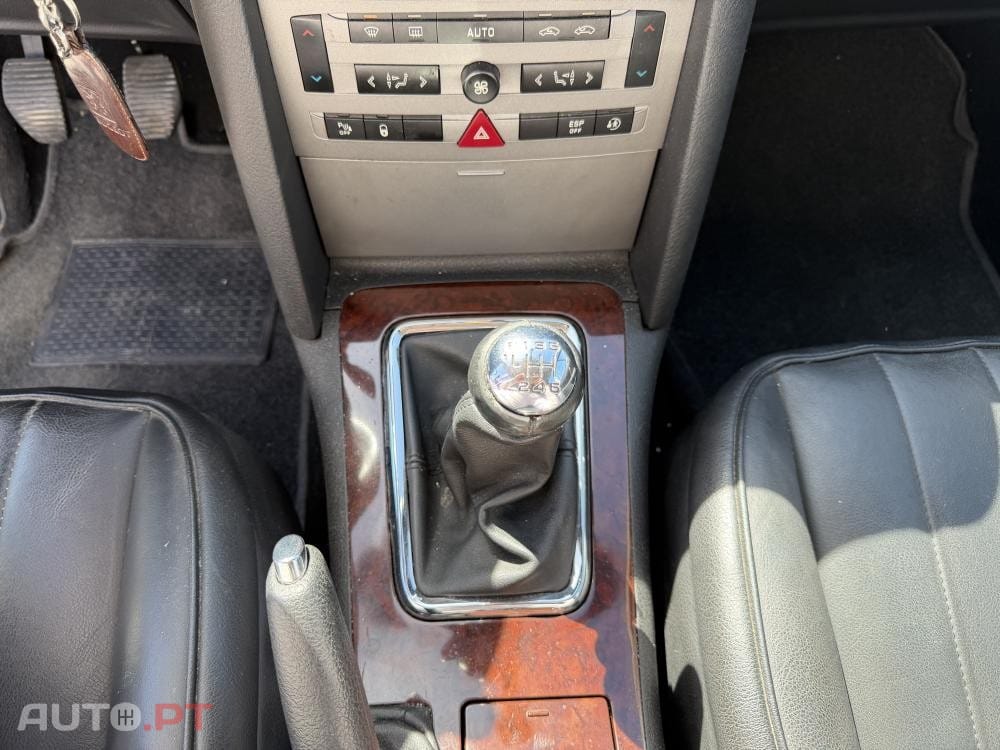 Peugeot 407 2.0 HDi Executive