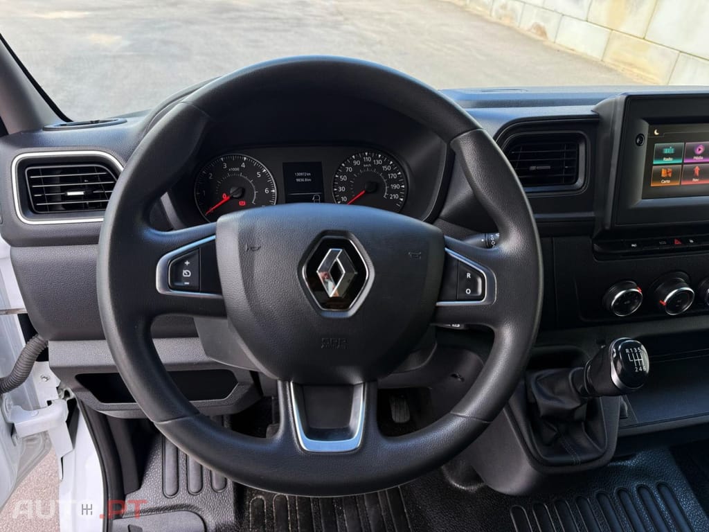 Renault Master 2.3 dCi 100.33 L2H2