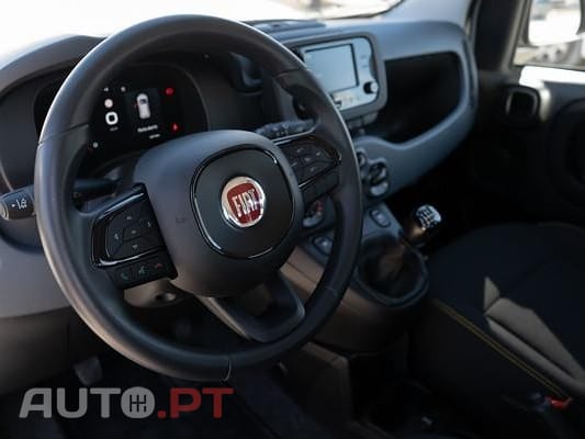 Fiat Panda Pandina 1.0 Hybrid Pandina