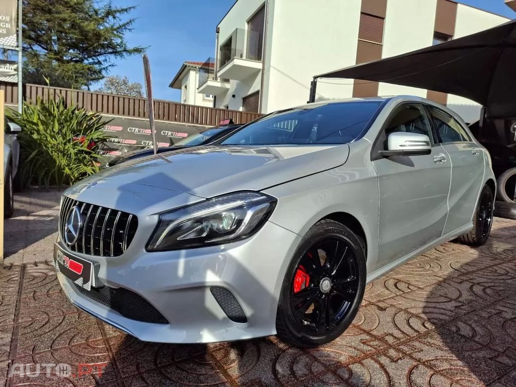 Mercedes-Benz A 180  Cdi 2style