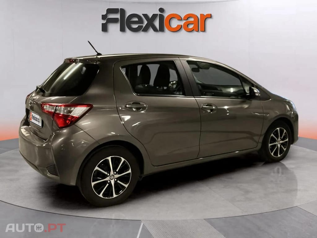 Toyota Yaris 1.0 VVTi Comfort