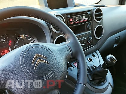 Citroen Berlingo 1.6 HDI 3 Lugares