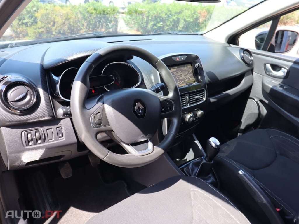 Renault Clio Sport Tourer 0.9 TCe Limited