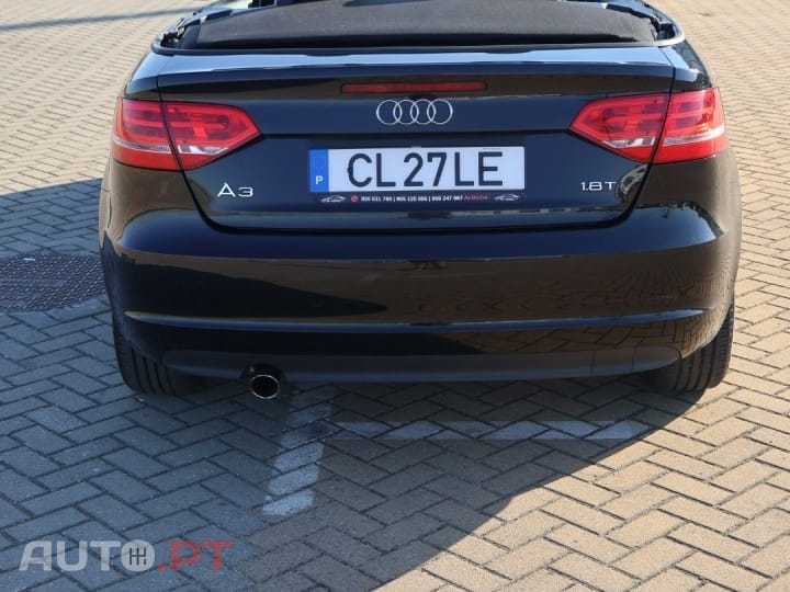 Audi A3 Cabrio 1.2 TFSI Ambition