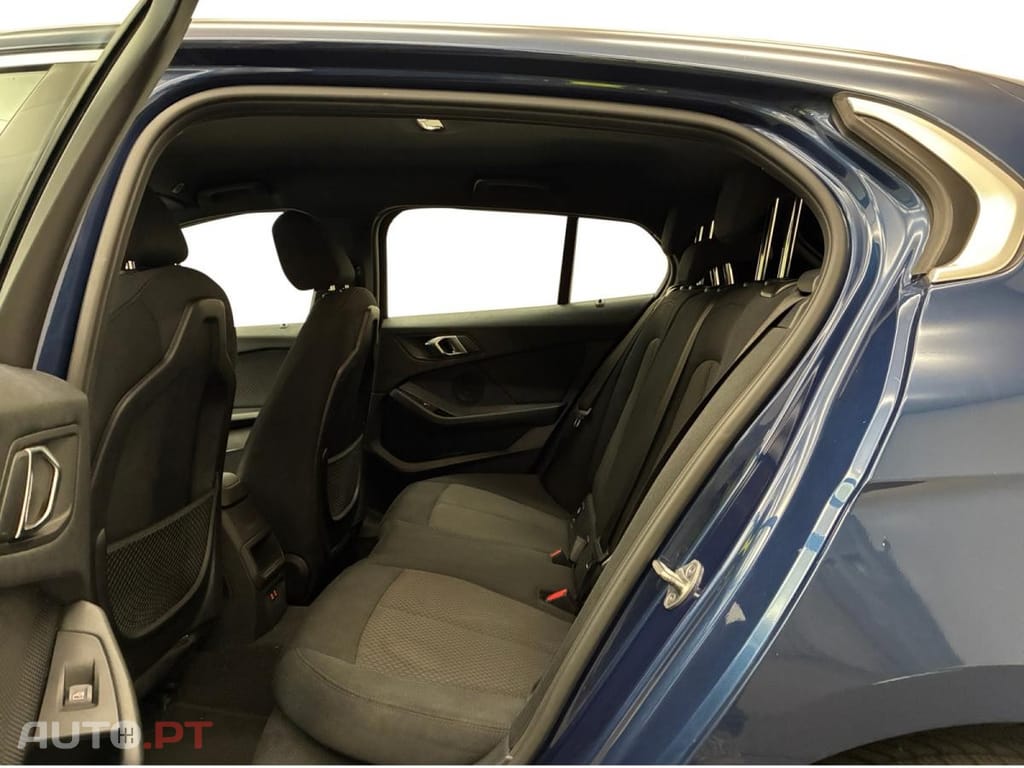BMW 116 d Business Design