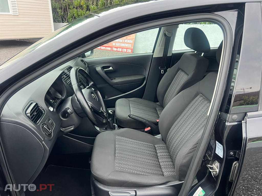 Volkswagen Polo 1.2 TDi BlueMotion