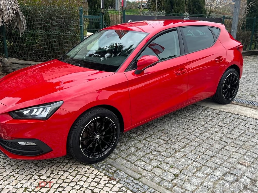 Seat Leon 1.0 eTSI Xcellence DSG