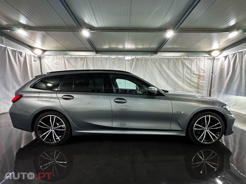 BMW 330 e Pack 50 anos M Auto
