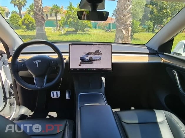 Tesla Model Y Performance Tração Integral