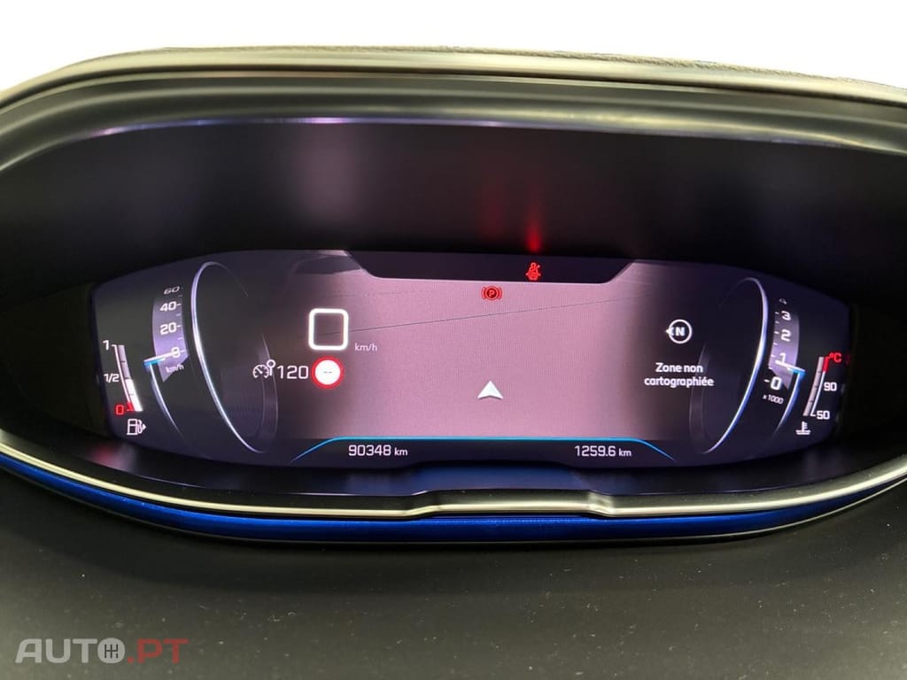 Peugeot 5008 1.5 BlueHDi Allure