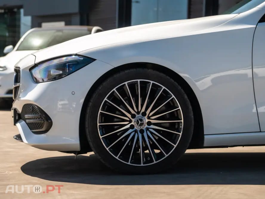 Mercedes-Benz C 220 Station d 9G-TRONIC Avantgarde
