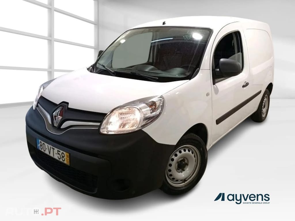 Renault Kangoo Express 1.5 dCi Business S/S 3L