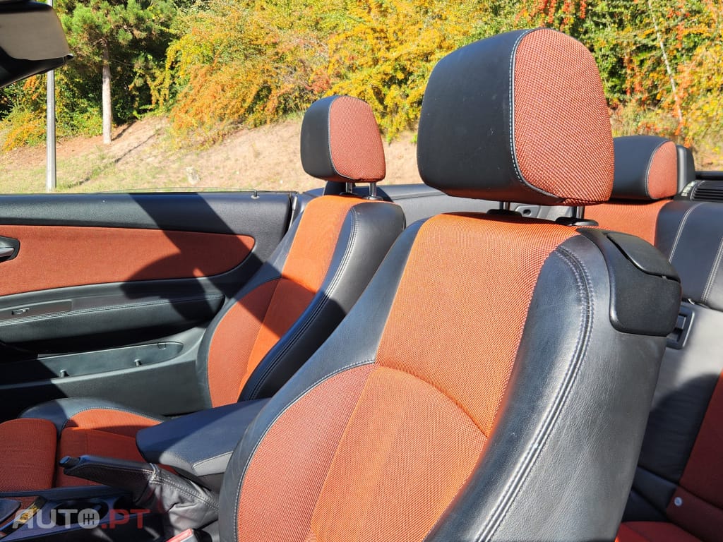 BMW 118 i Cabrio Edition Sport