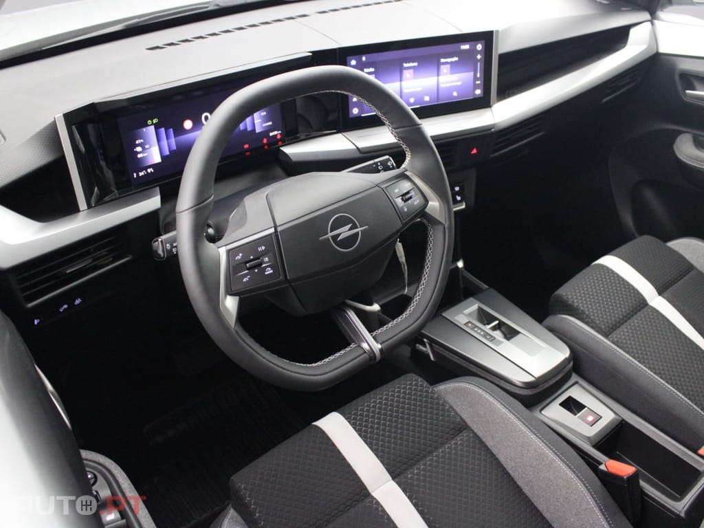 Opel Frontera GS