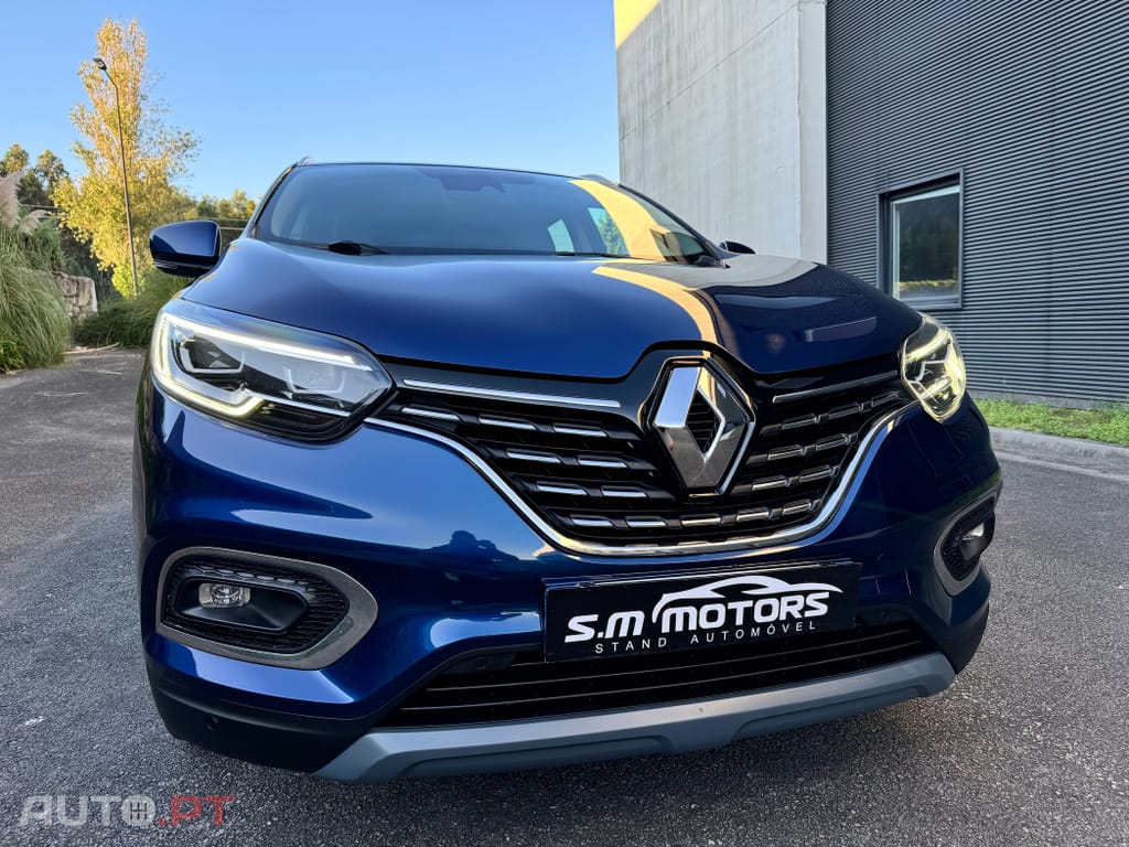 Renault Kadjar 1.5 Blue dCi Intens EDC