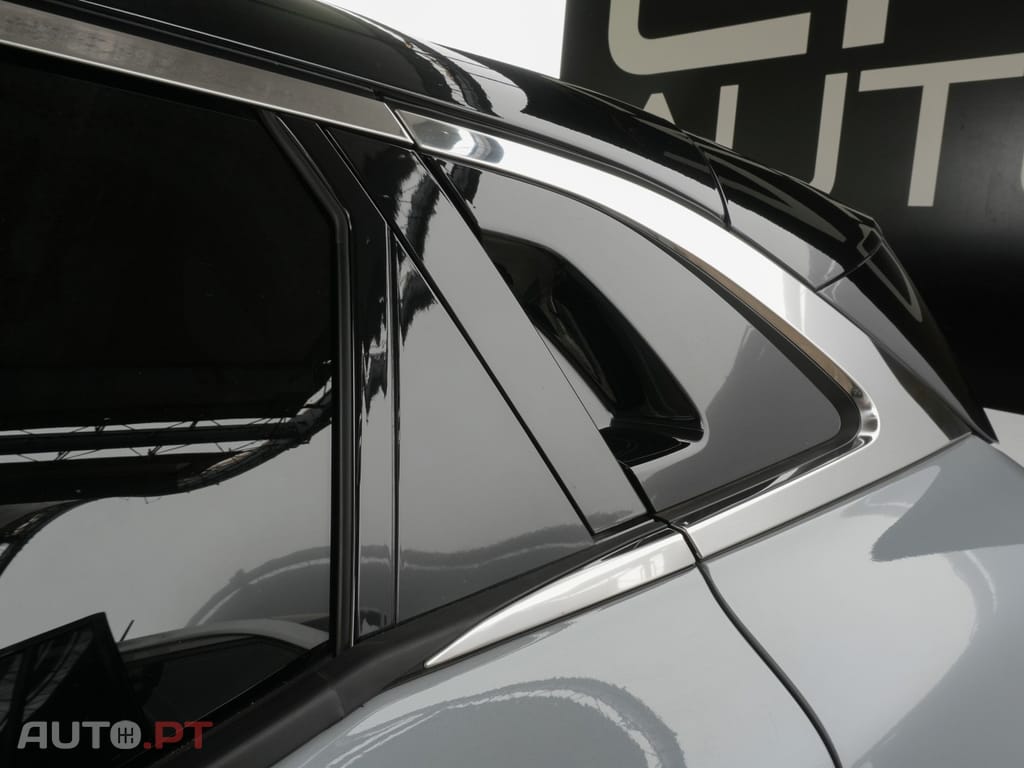 Renault Mégane E-Tech .