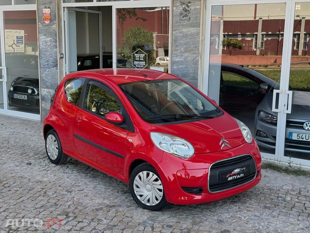 Citroen C1 1.0 Selection