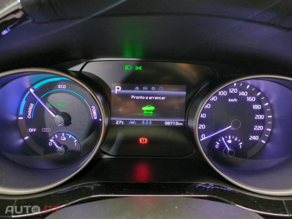 Kia Xceed 1.6 GDi PHEV Drive