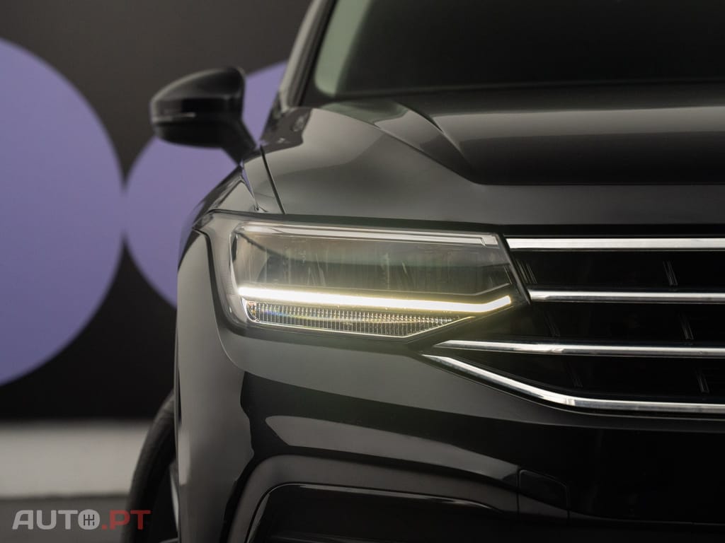 Volkswagen Tiguan Allspace 2.0 TDI Conceptline DSG