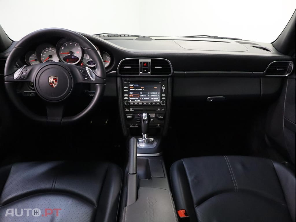 Porsche 911 (997) Targa 4 S PDK