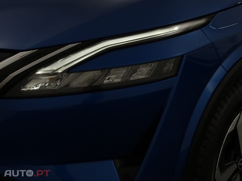Nissan Qashqai Qashqai 1.5 e-Power N-Connecta X-Tronic