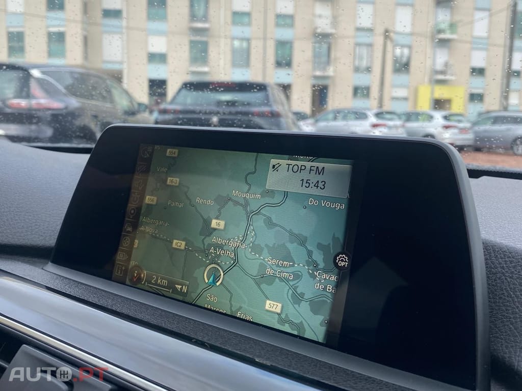 BMW 320 d Touring Auto Line Sport