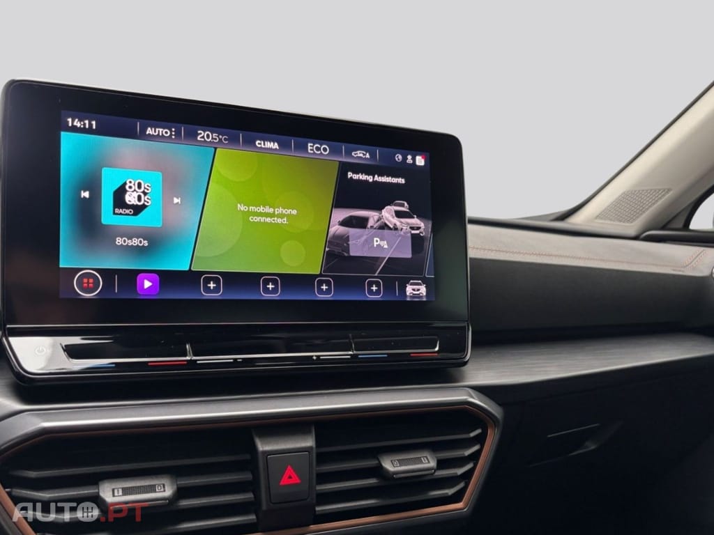 Cupra Formentor I.V.A DEDUTIVEL 1.4 e-HYBRID 