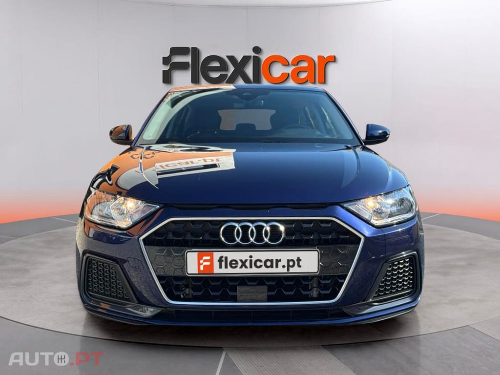 Audi A1 25 TFSI Advanced