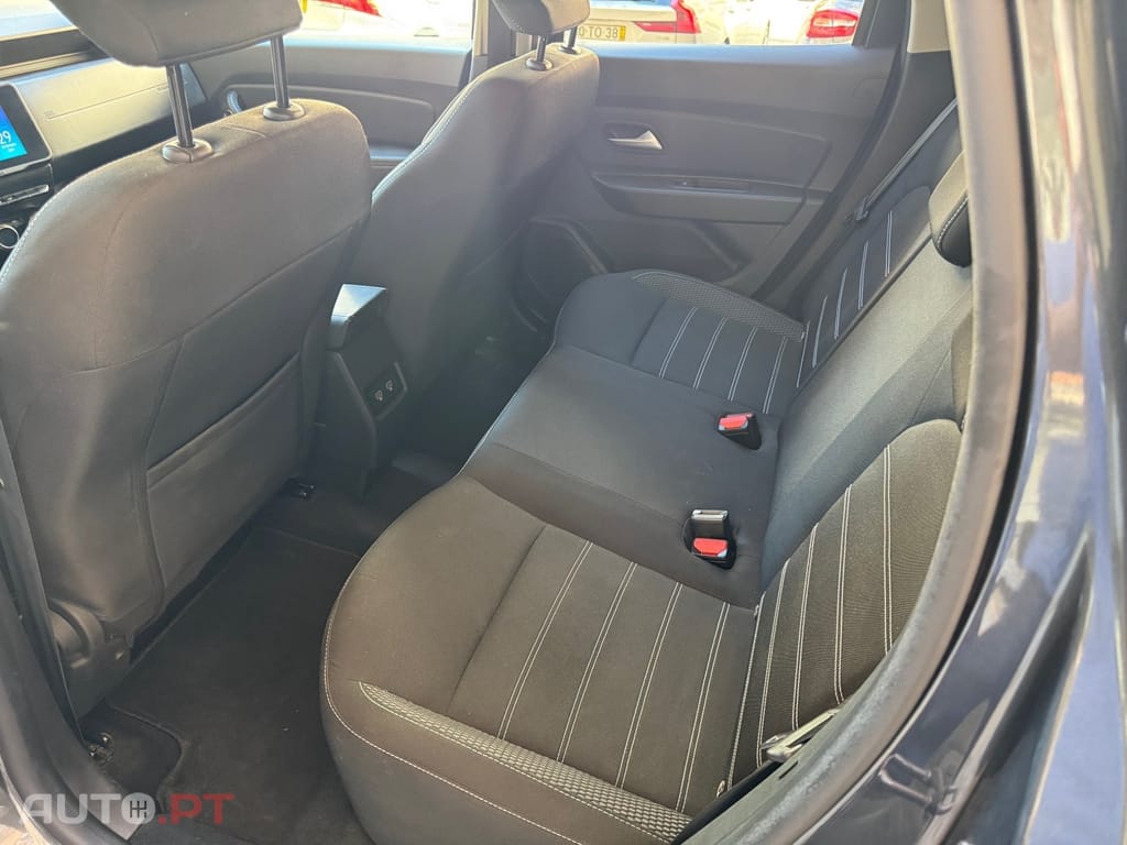 Dacia Duster 1.5 Blue dCi Prestige