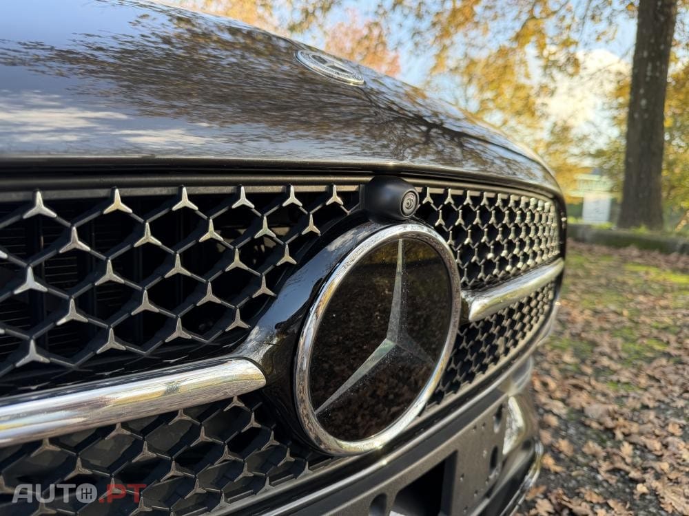 Mercedes-Benz C 300 e 9G-TRONIC AMG Line Advanced