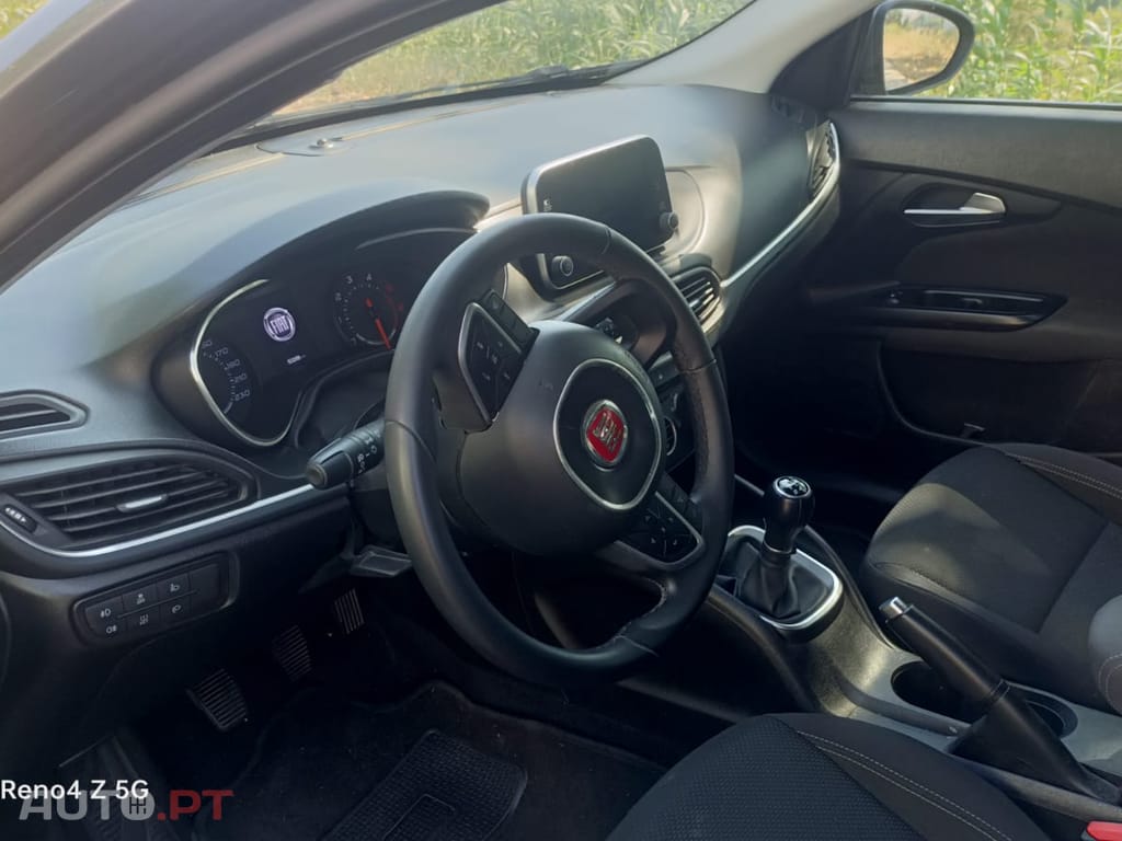 Fiat Tipo Multijet Lounge